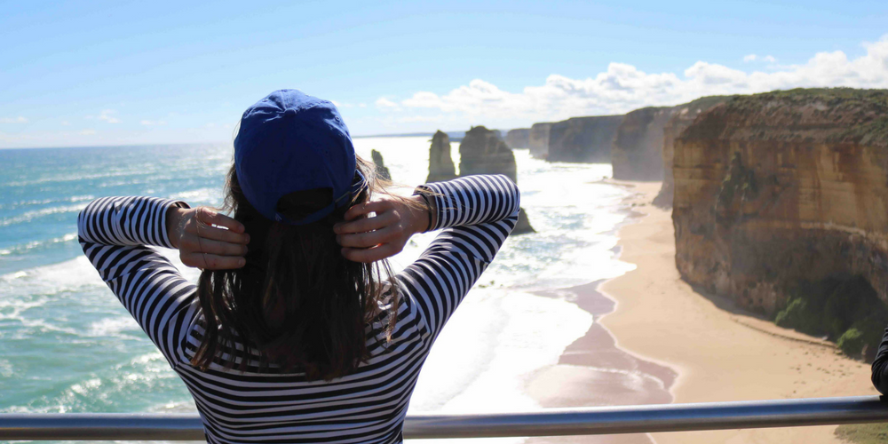 Great Ocean Road - travelling Melbourne by yourself