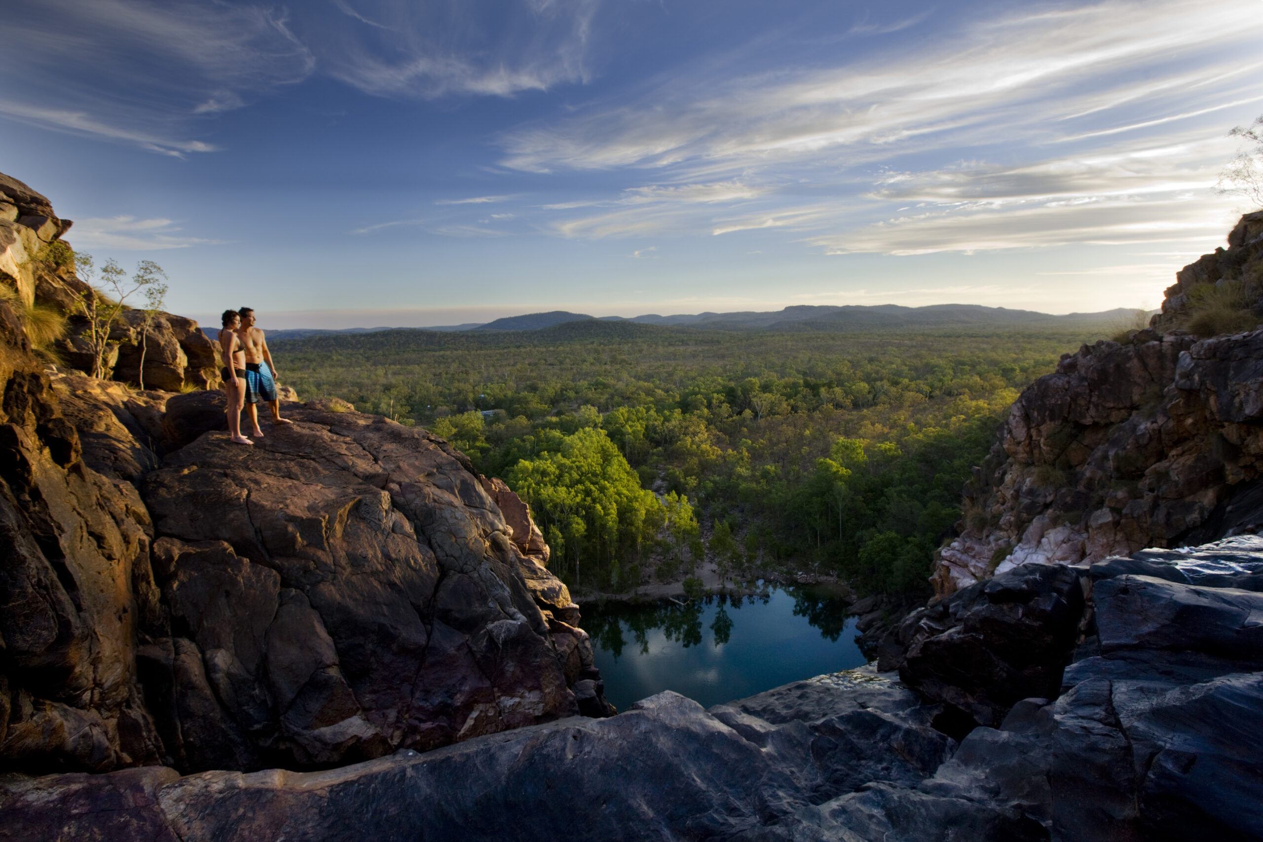 top end views