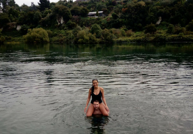 otumuheke stream - cheap things to do in Taupo