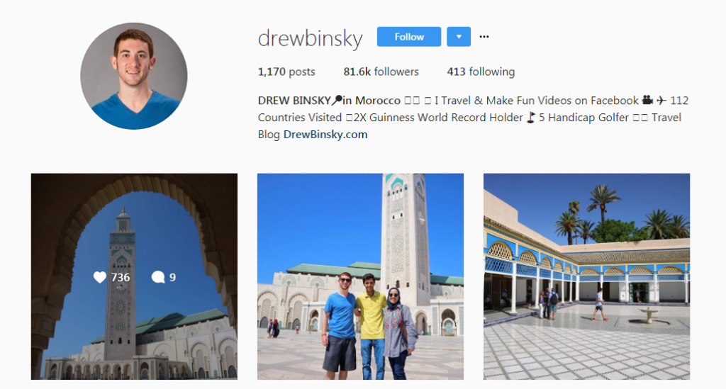drewbinsky