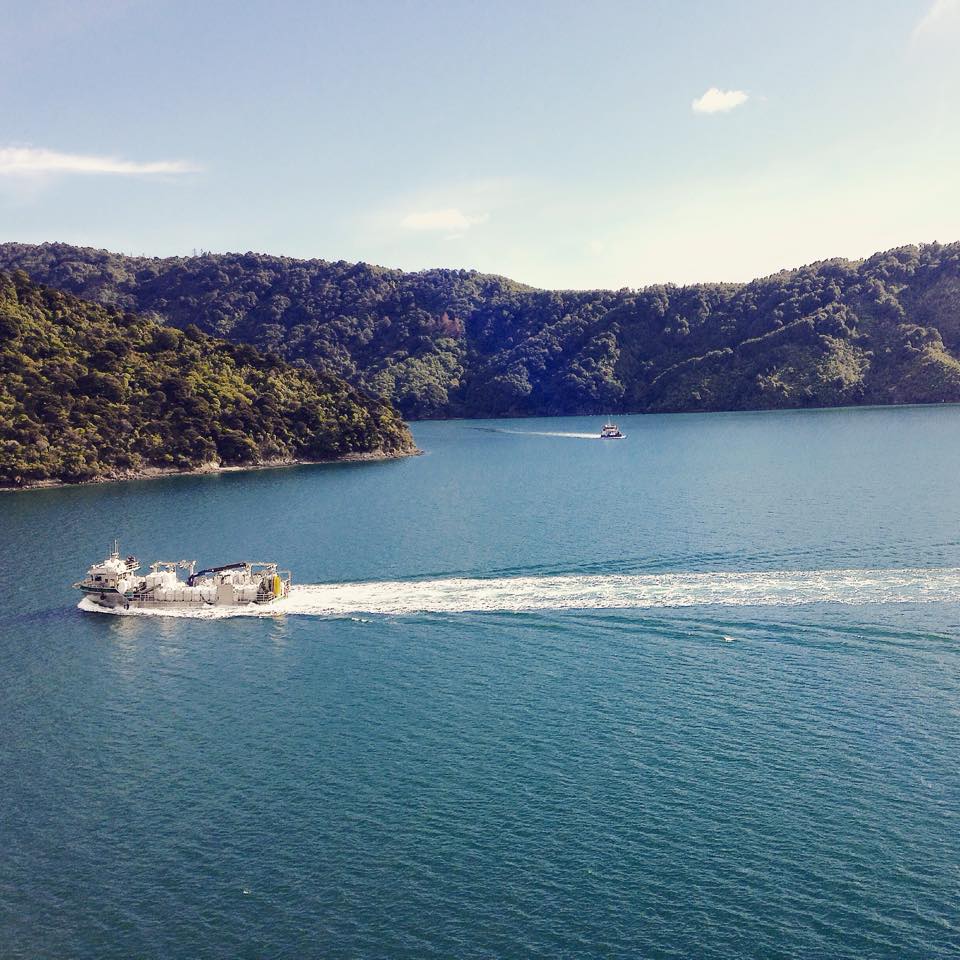 On Interislander