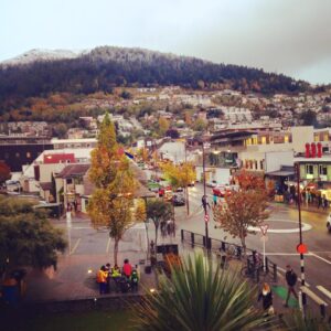 Queenstown view