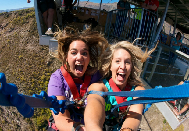 Queenstown Nevis Bungy