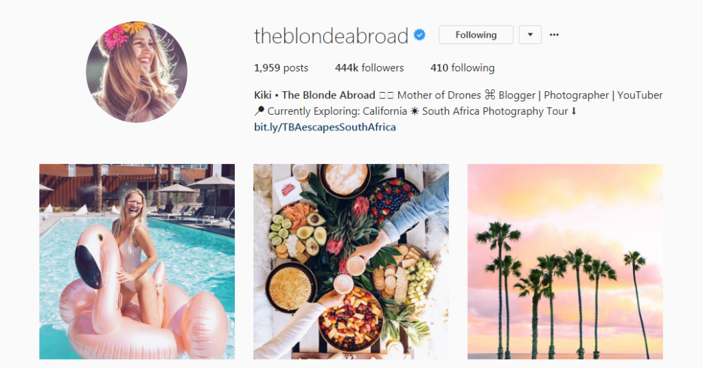 blondeabroad