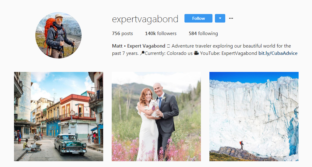 expertvagabond