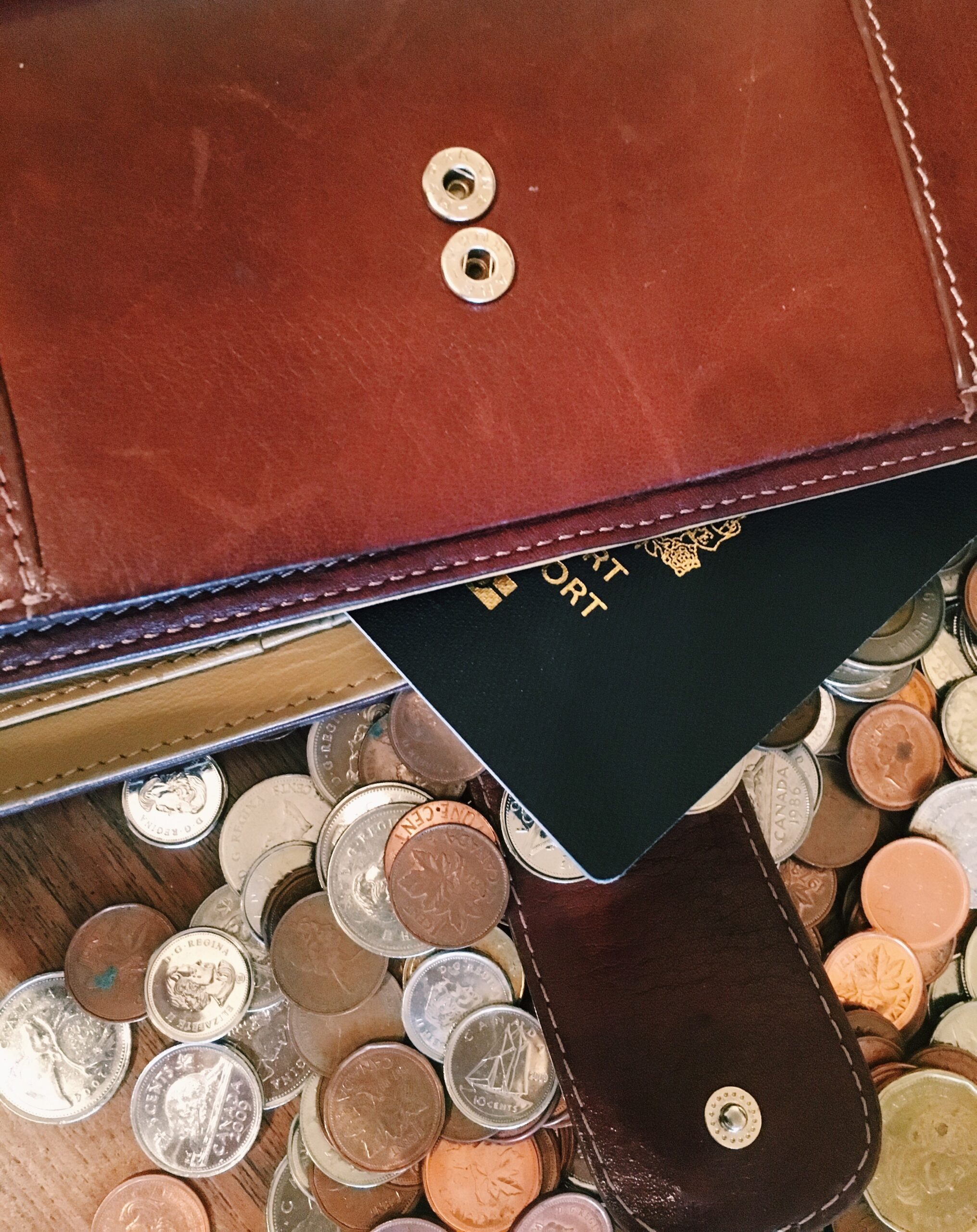 travel money