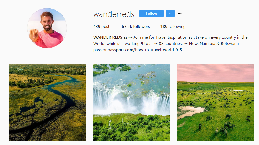 wanderreds