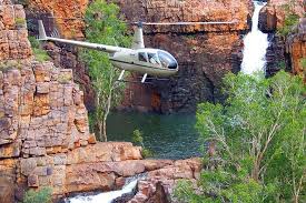  Katherine Gorge, NT, Darwin, Helicopter ride, National park