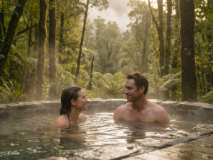 Hot Pools & Relaxation