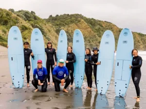Raglan’s Surf