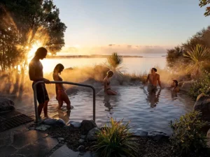 Hamilton Lake (Lake Rotoroa)