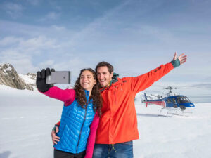 Snow Landing Experience