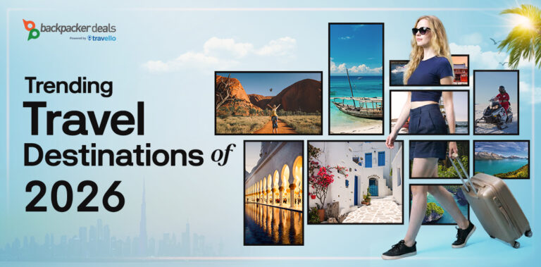 Travel Destinations 2026
