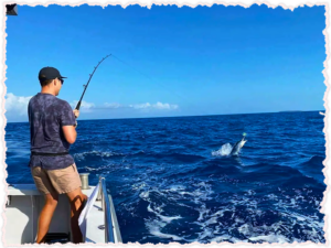 Fishing Charters & Ocean Experiences at Great Keppel Island 