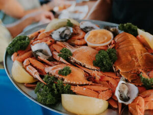 Where to Stay and Eat