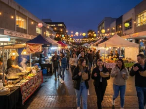 Hamilton Night Market