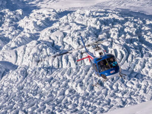 Fox Glacier Heli Hike