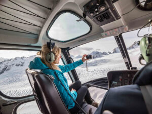 Scenic Helicopter Flights