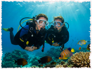 Scuba Diving & Introductory Dives at Great Keppel Island