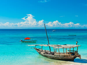 Zanzibar, Tanzania