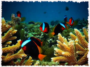 Wildlife Encounters at Great Keppel Island 