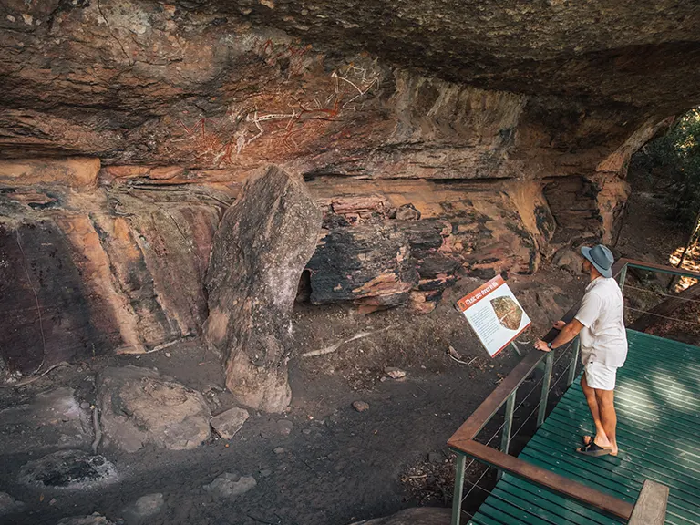 Aboriginal Culture & Ancient Rock Art