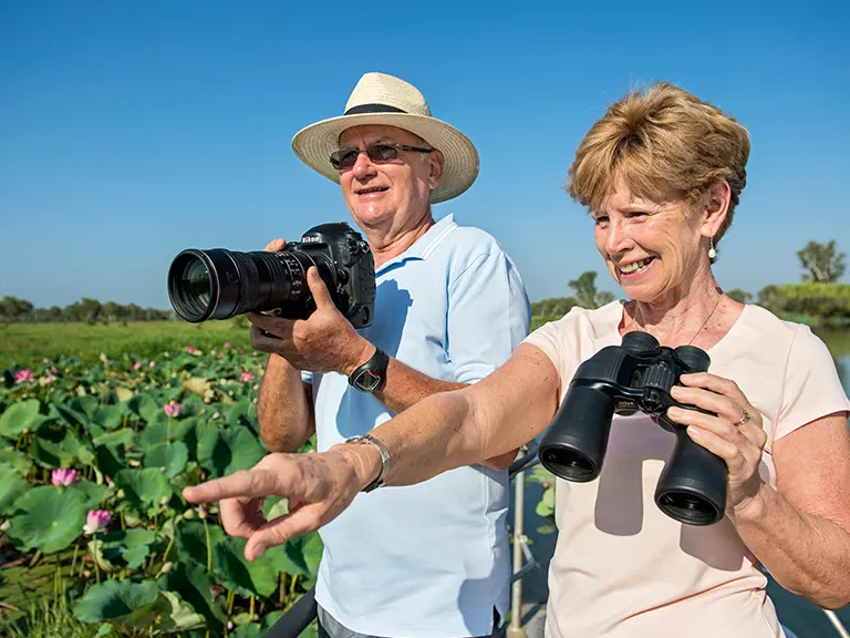 Photography at Kakadu