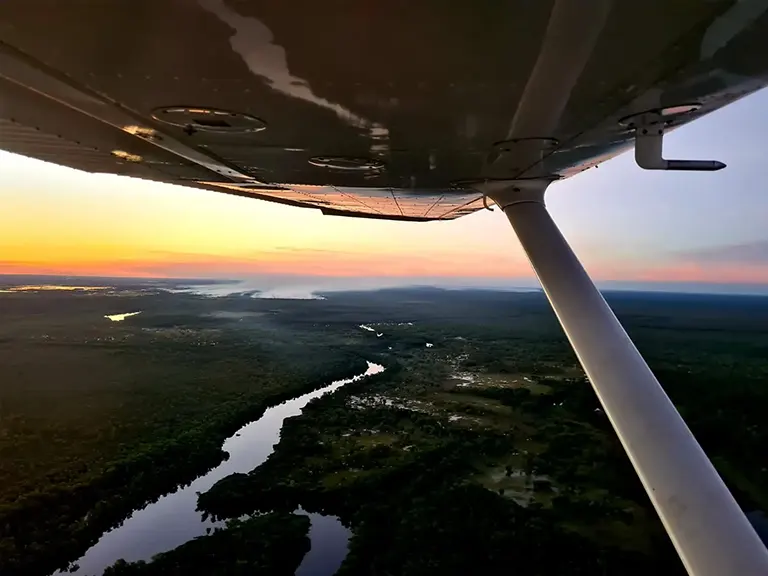 Scenic Flights & Helicopter Tours