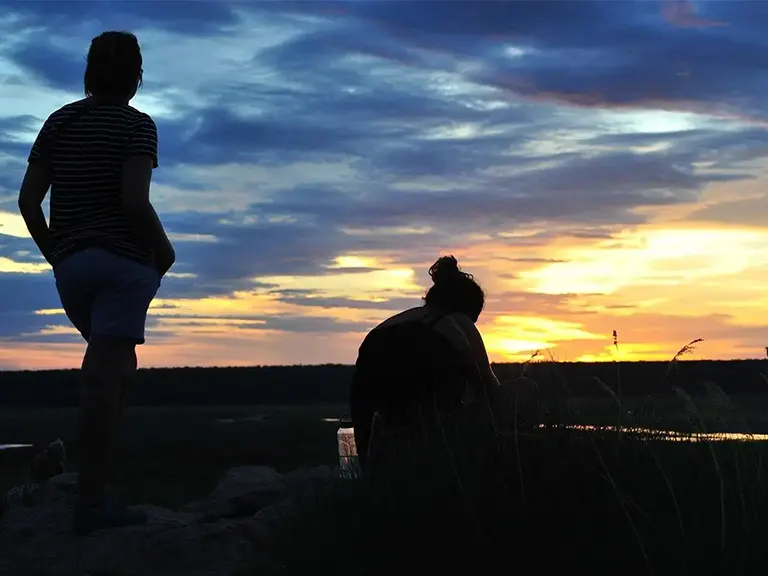 Scenic Drives, 4WD Adventures & Sunset Lookouts (Ubirr)