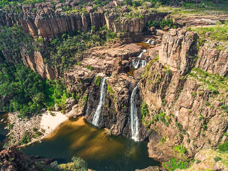 Waterfalls of Kakadu