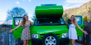 Campervan Hire in Melbourne