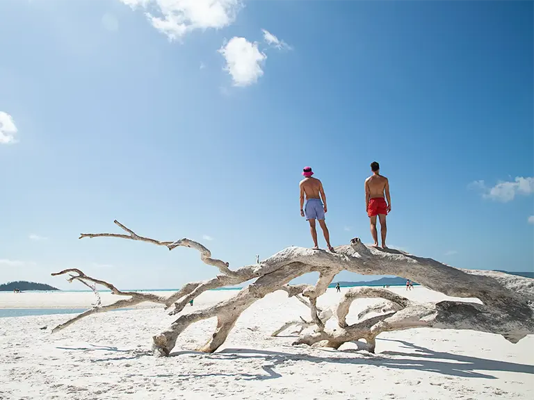 Whitehaven Beach, Queensland