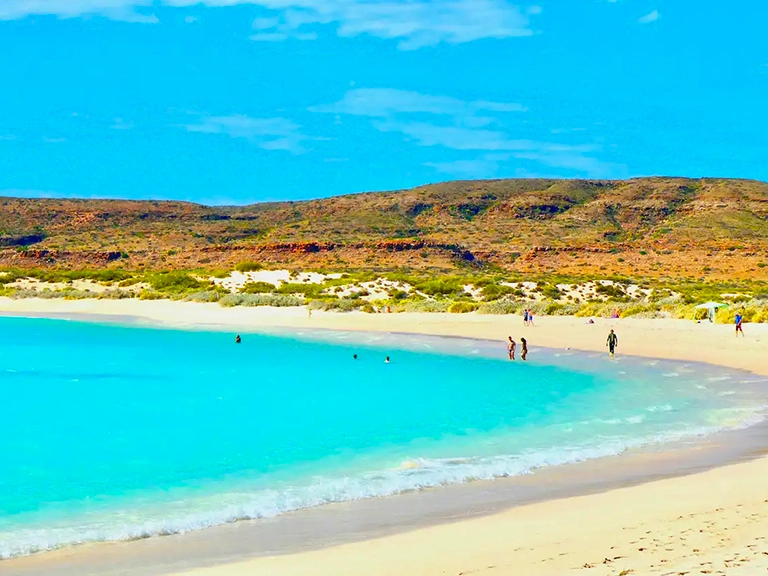 Beaches & Coastal Relaxation