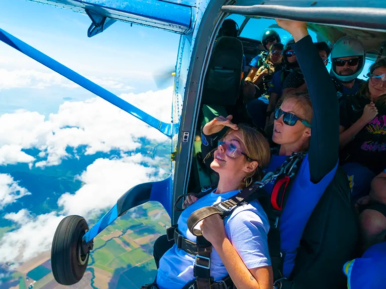 Cairns Skydiving
