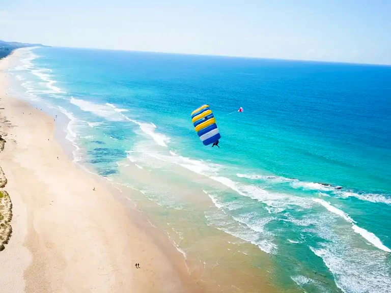 Noosa Tandem Skydiving