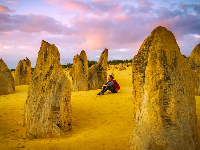 Pinnacles Desert (Nambung National Park)