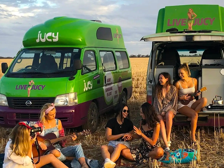 Road Trips & Multi-Day Touring