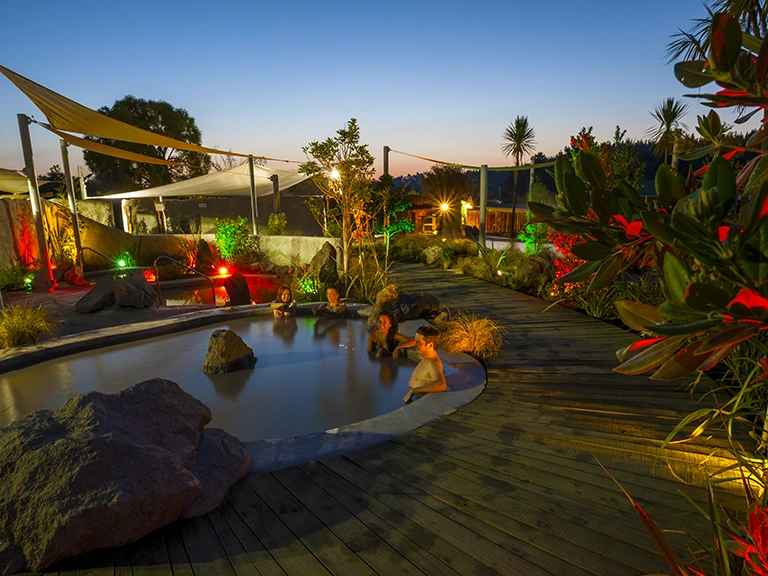 Spa & Family Resorts