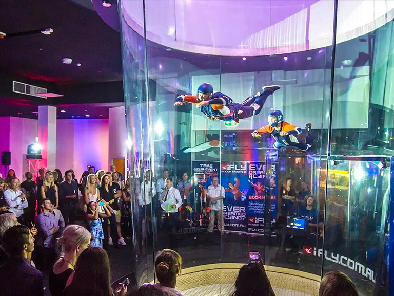 Sydney Indoor Skydiving