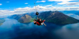 Skydiving Destinations in Australia