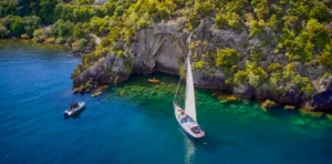 Māori Rock Carvings