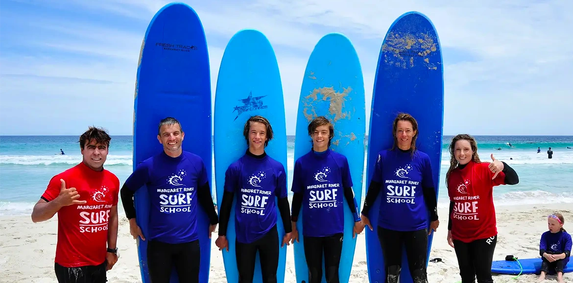 Margaret River Surfing Trip