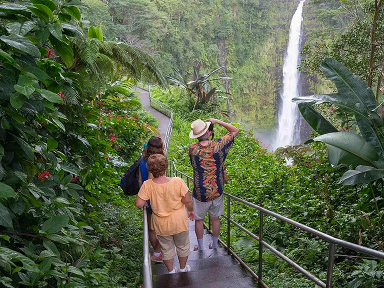 Big Island Grand Circle Tour