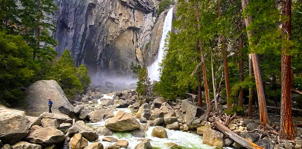 Top Things to Do in Yosemite National Park