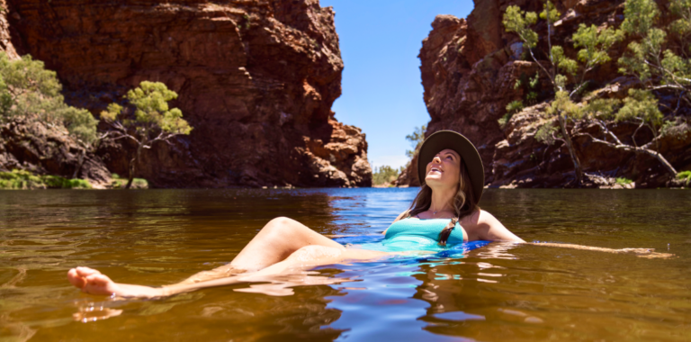 Solo Female Travel in Australia