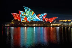 Vivid Sydney 2026