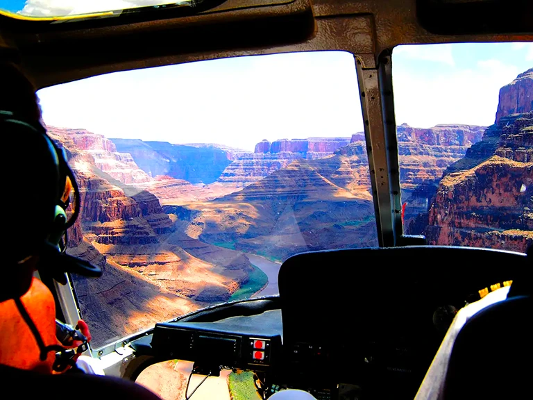 Helicopter Tours