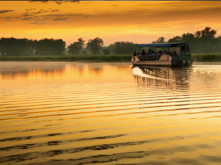 Yellow Water Billabong & Wetland Cruises