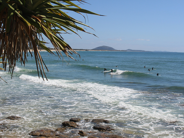 Alexandra Headland