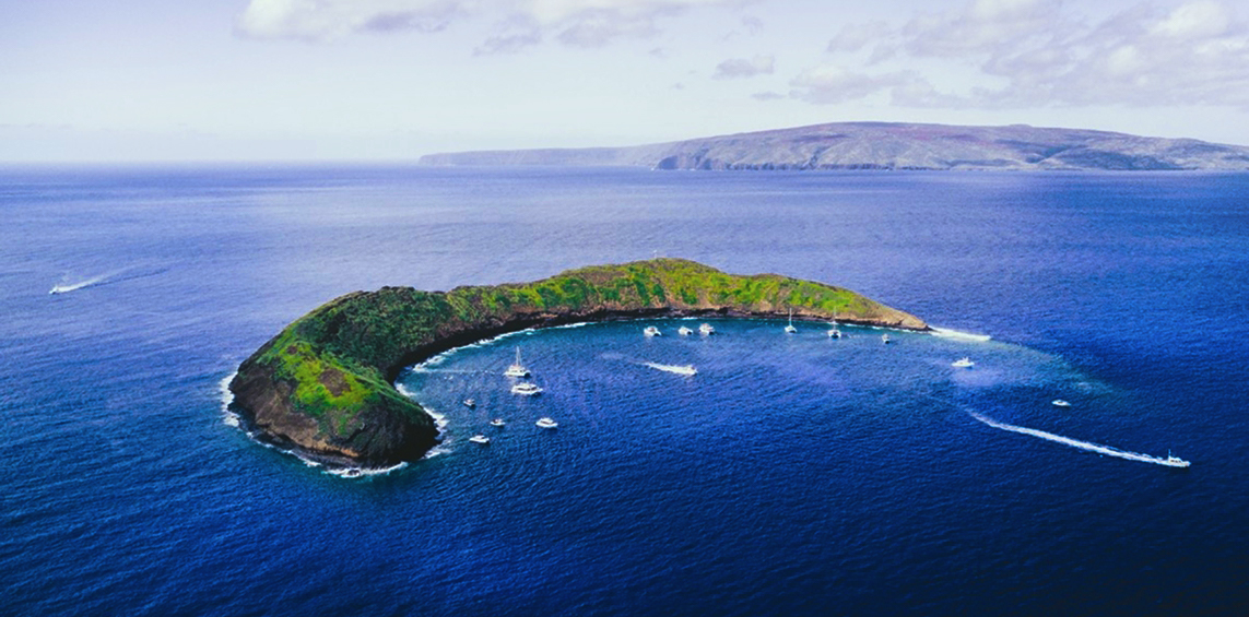 Hawaii in August